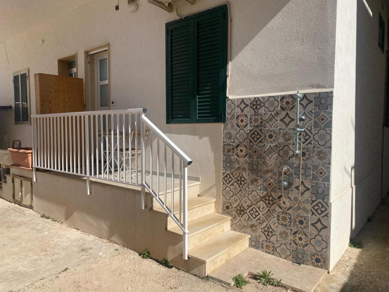 Appartamenti Amelia E Corrado Marina di Ragusa Εξωτερικό φωτογραφία
