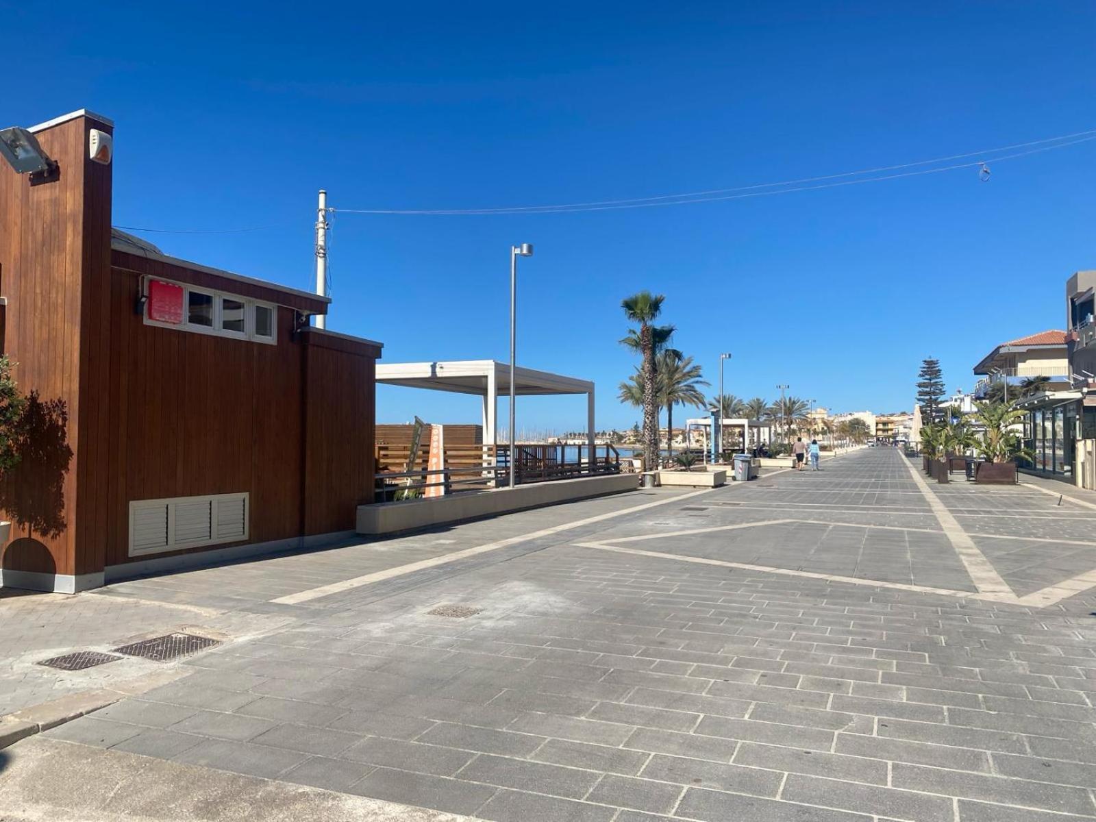 Appartamenti Amelia E Corrado Marina di Ragusa Εξωτερικό φωτογραφία